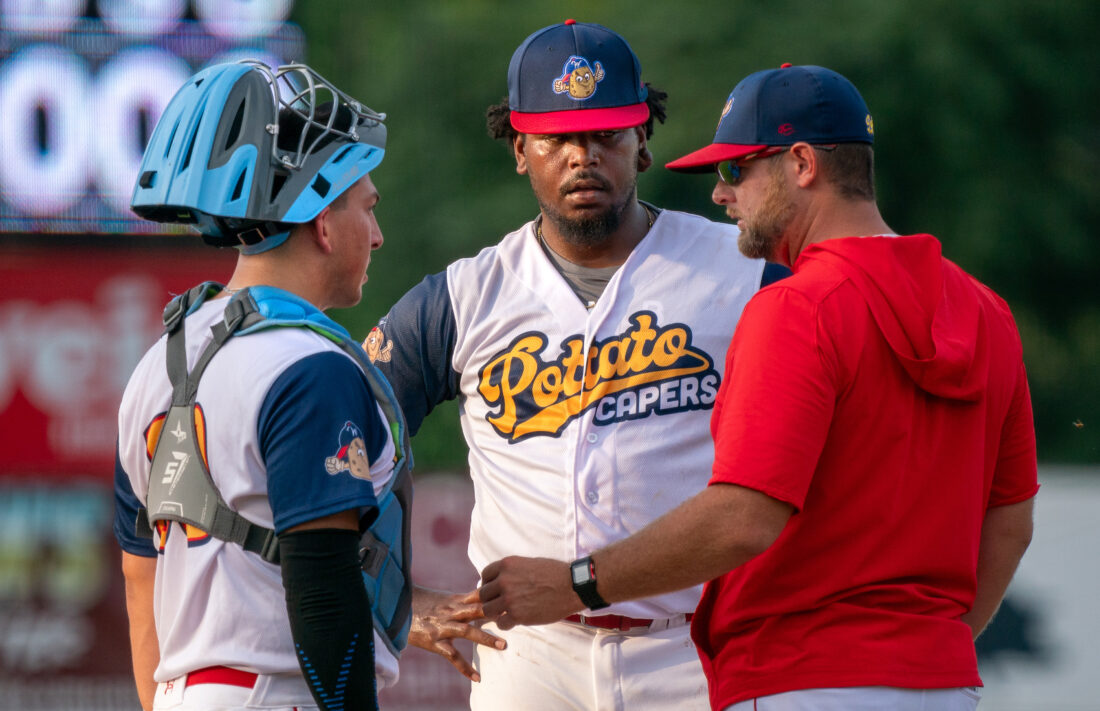 Crosscutters fall to State College in sudden death at Bowman Field ...